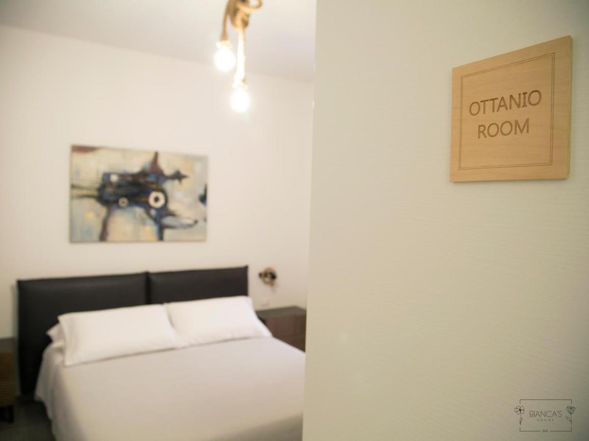 Bianca'S Rooms Trani Extérieur photo