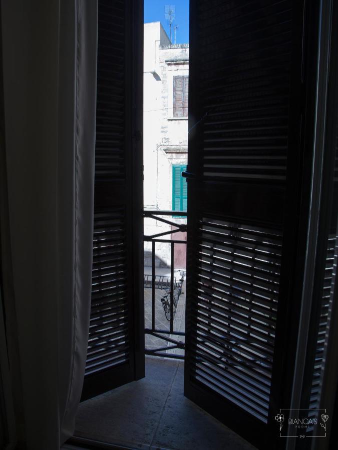 Bianca'S Rooms Trani Extérieur photo
