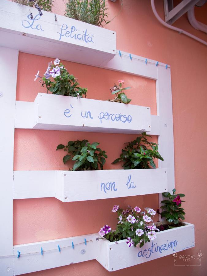 Bianca'S Rooms Trani Extérieur photo