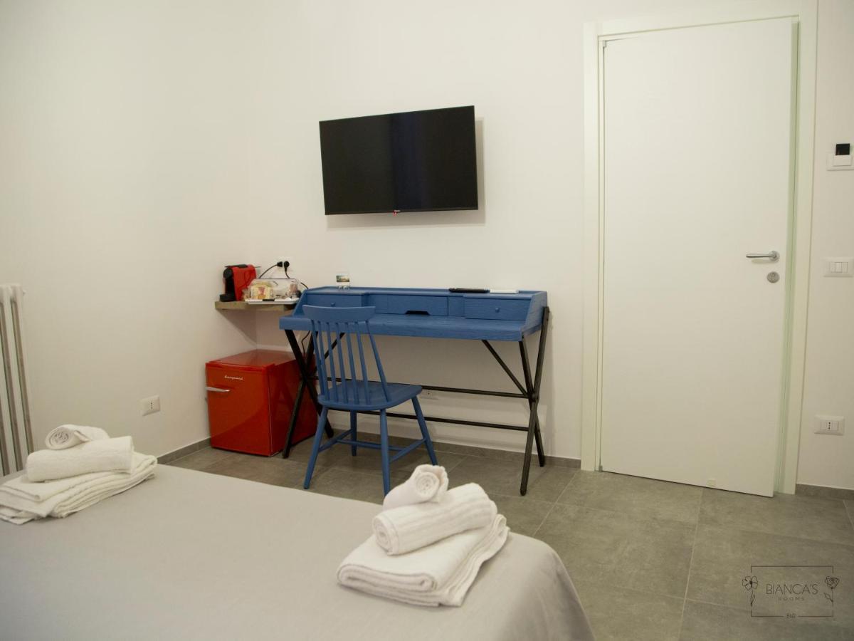 Bianca'S Rooms Trani Extérieur photo